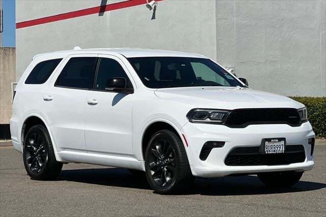 2021 Dodge Durango GT Plus Roseville CA