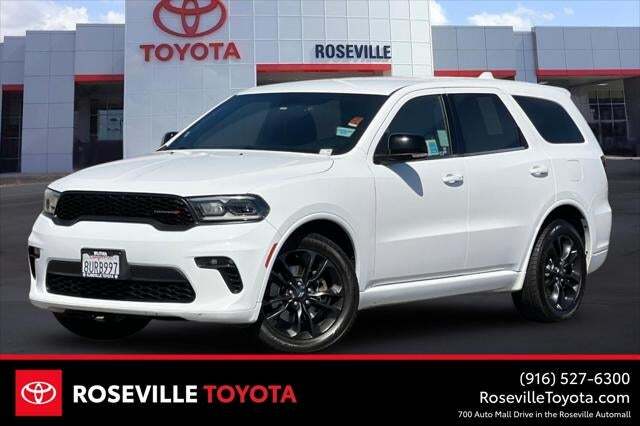 2021 Dodge Durango GT Plus Roseville CA