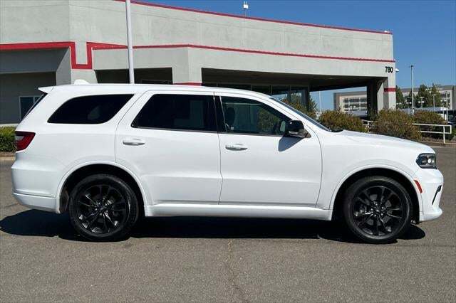 2021 Dodge Durango GT Plus Roseville CA
