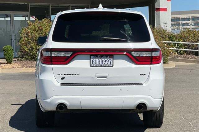 2021 Dodge Durango GT Plus Roseville CA