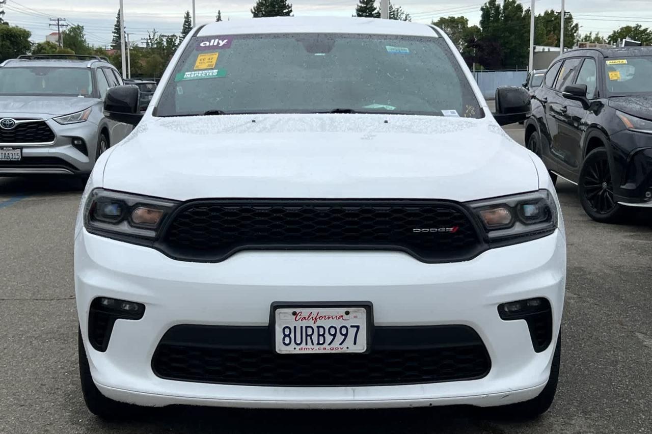 2021 Dodge Durango GT Plus Roseville CA