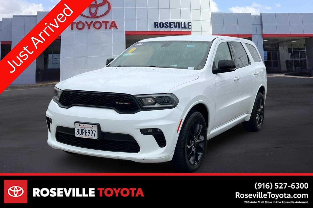 2021 Dodge Durango GT Plus