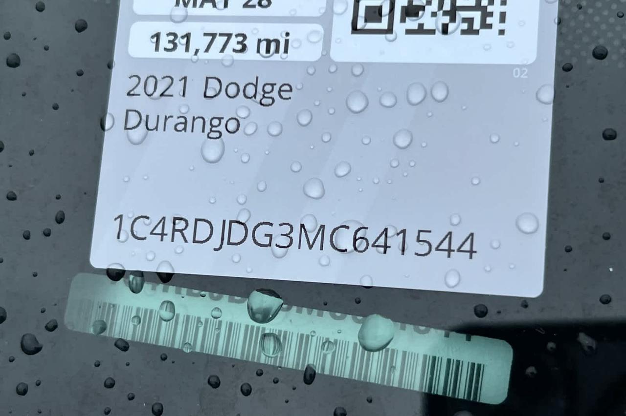2021 Dodge Durango GT Plus Roseville CA