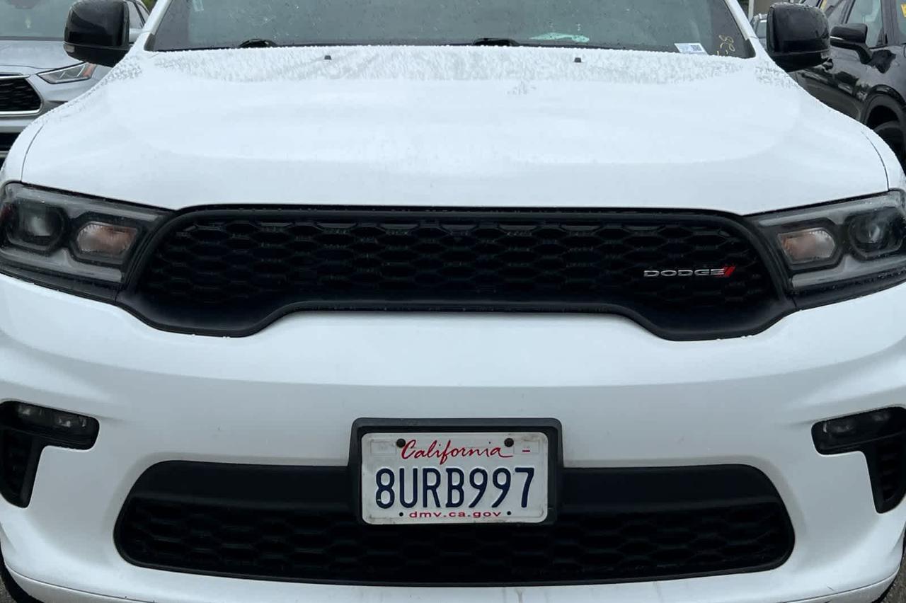 2021 Dodge Durango GT Plus Roseville CA