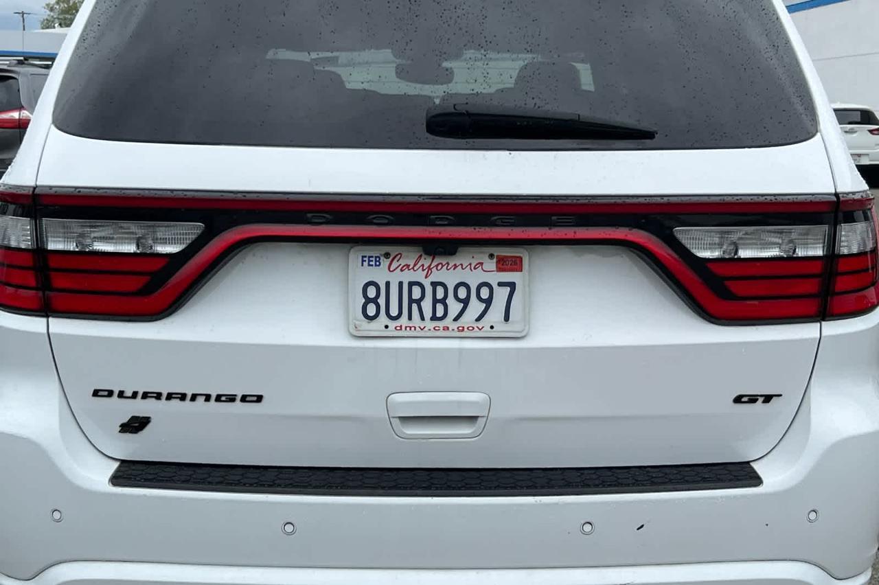 2021 Dodge Durango GT Plus Roseville CA