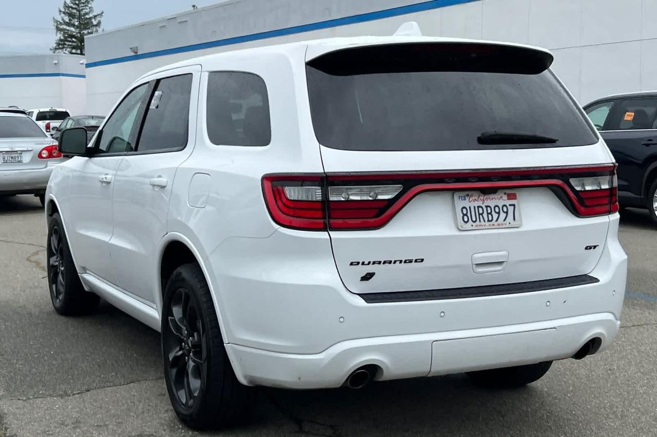 2021 Dodge Durango GT Plus Roseville CA
