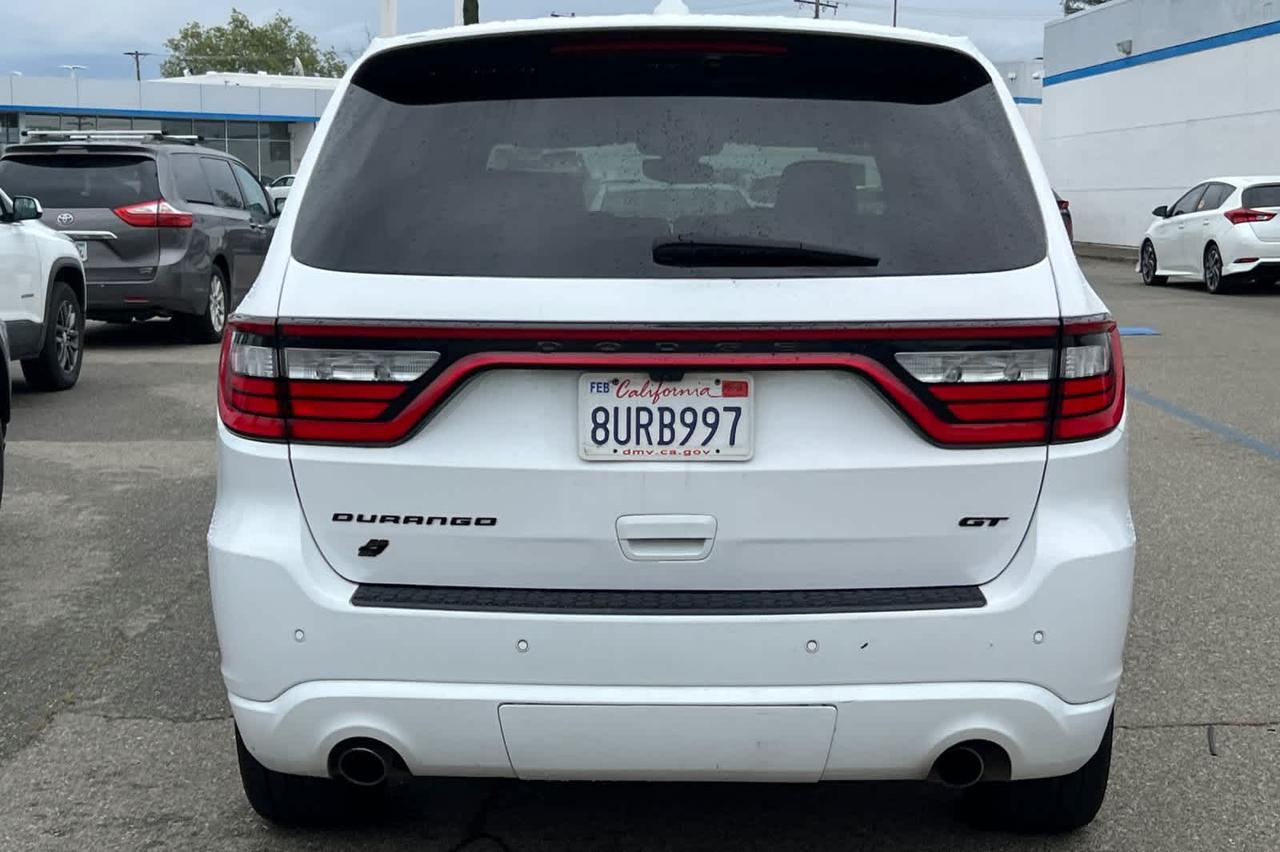 2021 Dodge Durango GT Plus Roseville CA