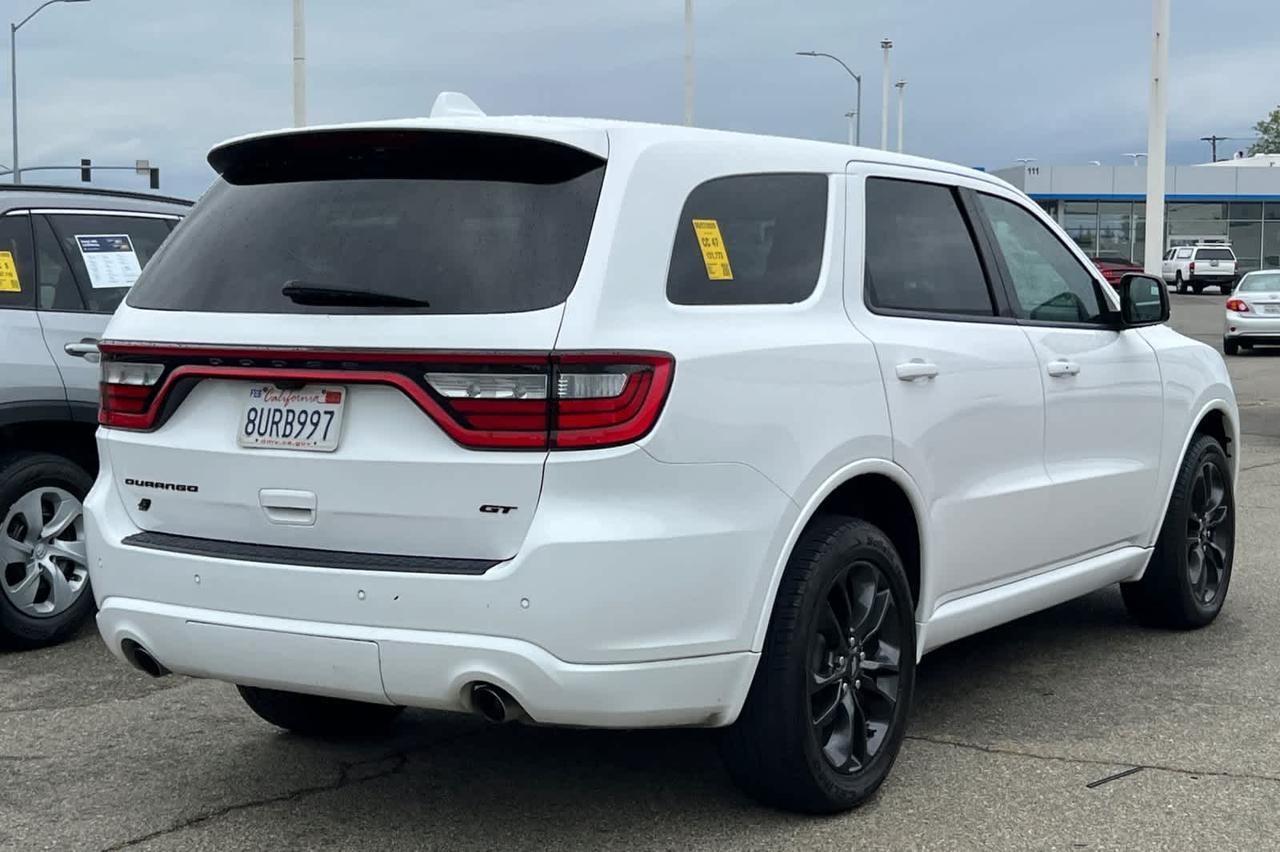 2021 Dodge Durango GT Plus Roseville CA
