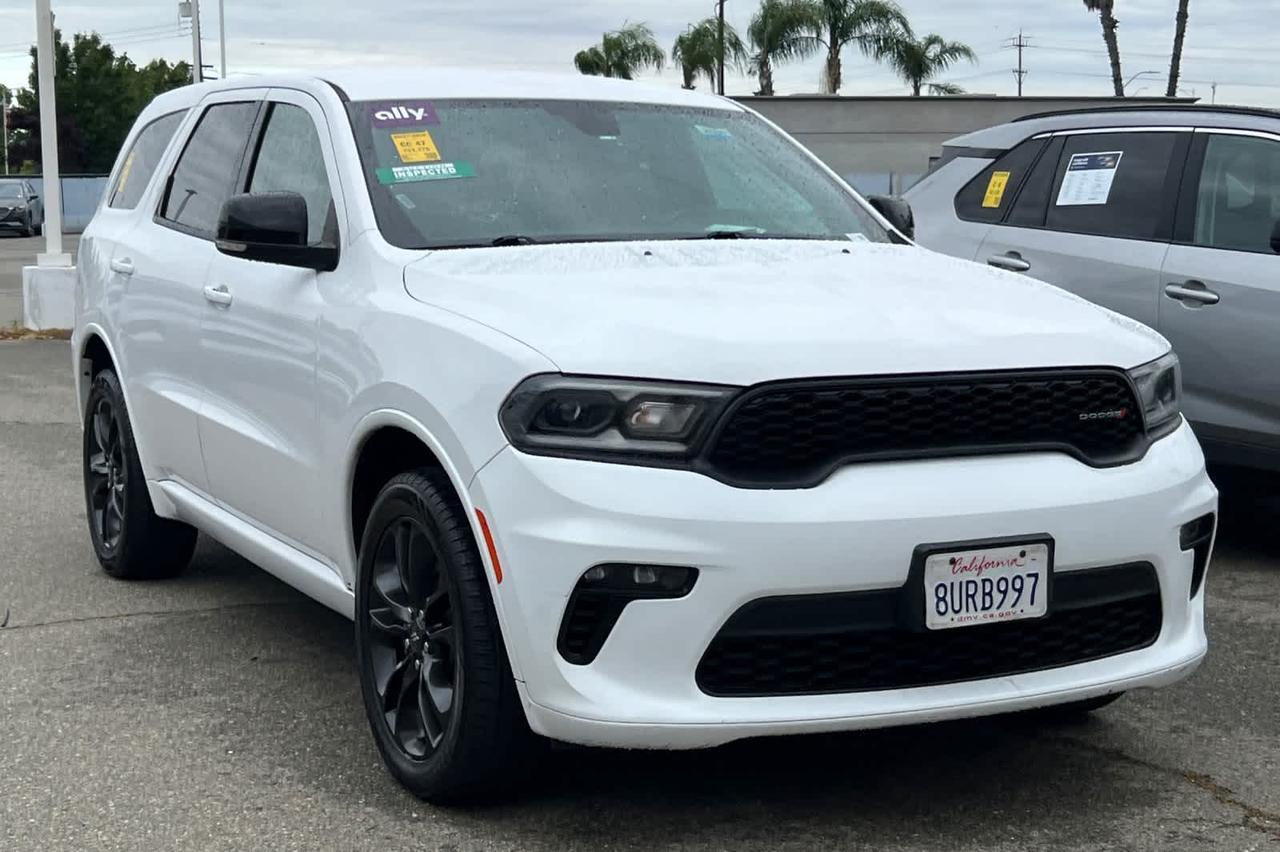 2021 Dodge Durango GT Plus Roseville CA