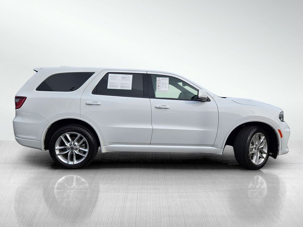 2021 Dodge Durango GT Plus
