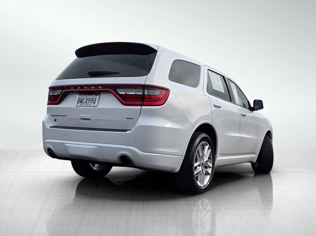 2021 Dodge Durango GT Plus Roseville CA