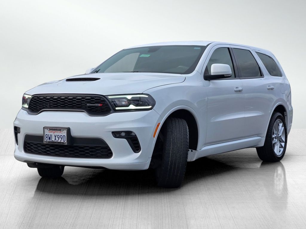 2021 Dodge Durango GT Plus Roseville CA