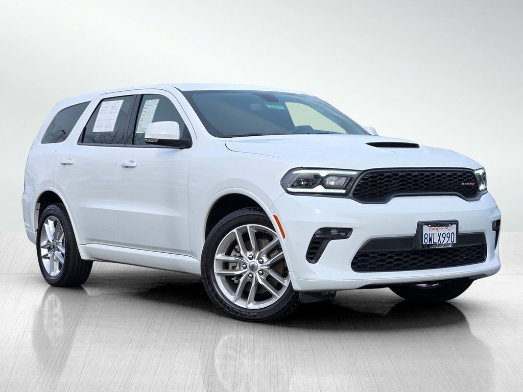 2021 Dodge Durango GT Plus