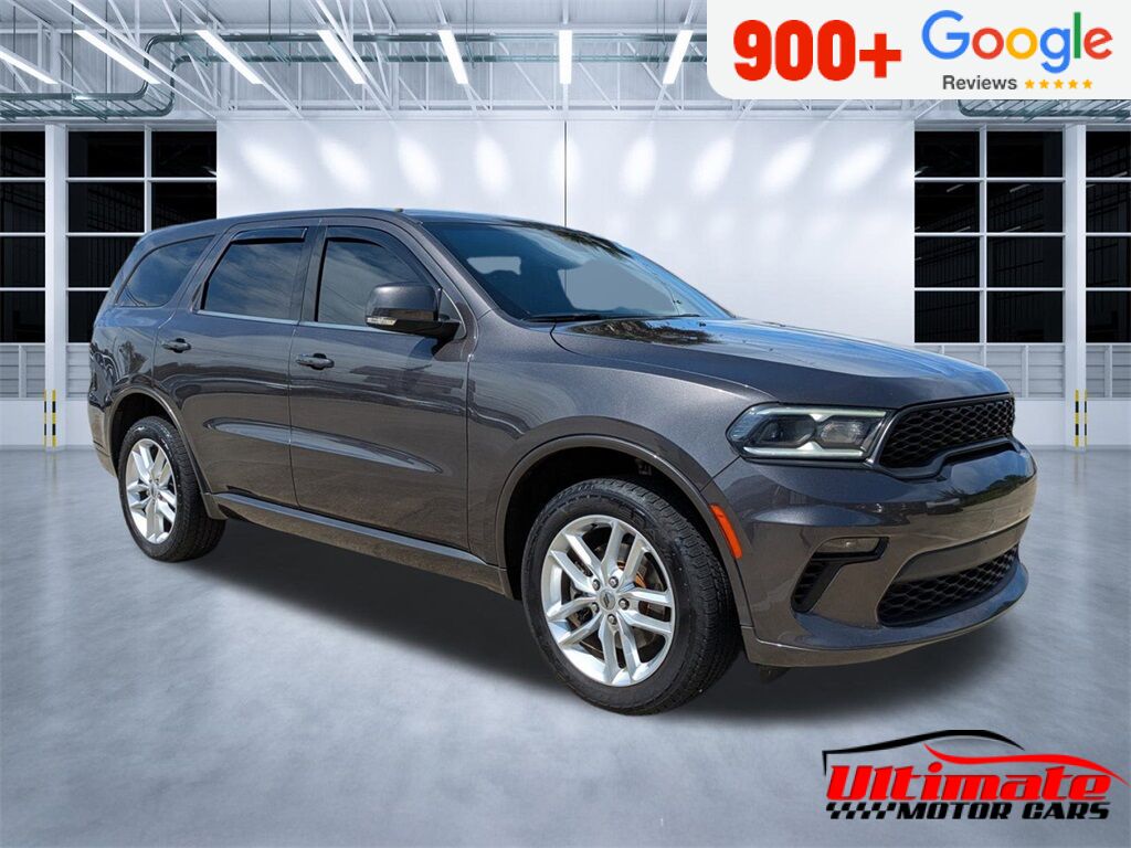 2021 Dodge Durango GT Plus
