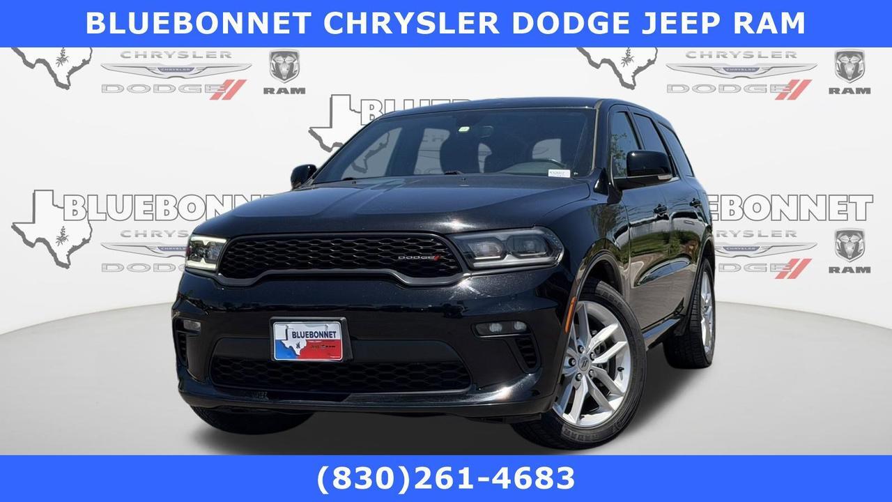 2021 Dodge Durango GT Plus