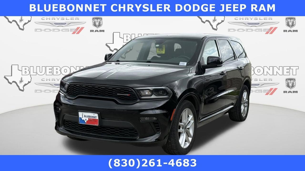 2021 Dodge Durango