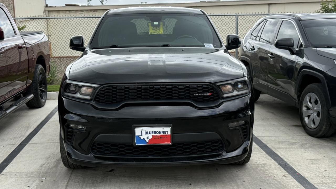 2021 Dodge Durango GT Plus