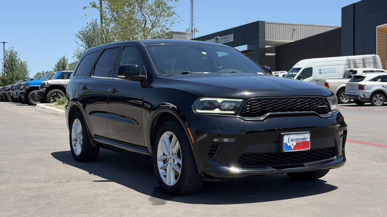 2021 Dodge Durango GT Plus