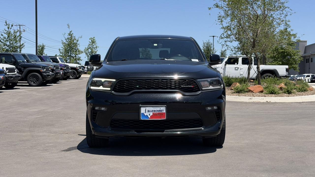 2021 Dodge Durango GT Plus