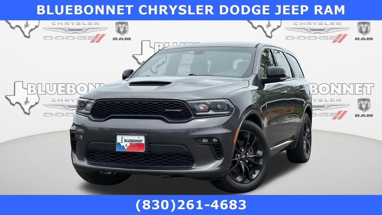 2021 Dodge Durango GT Plus