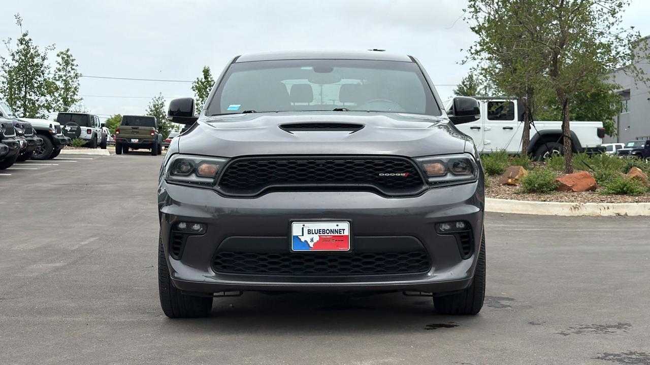 2021 Dodge Durango GT Plus
