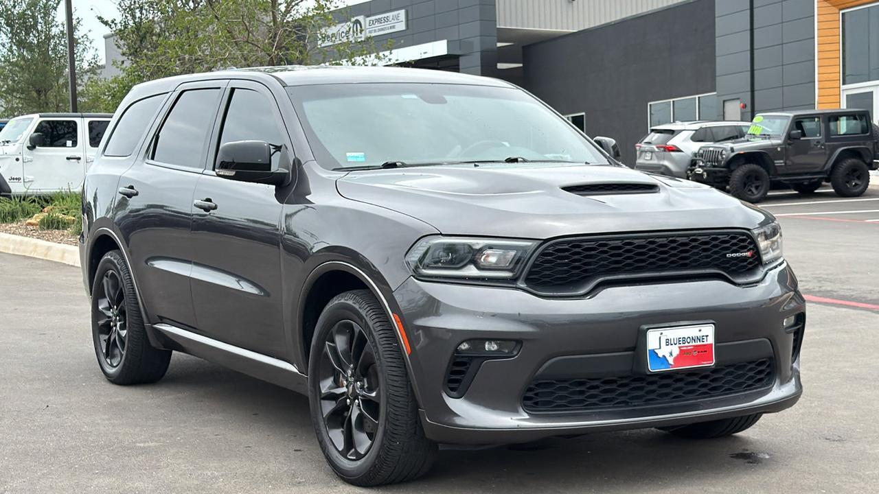 2021 Dodge Durango GT Plus