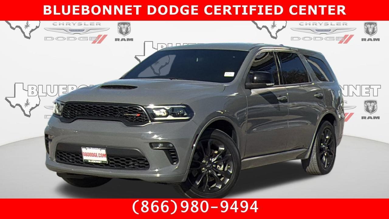 2021 Dodge Durango