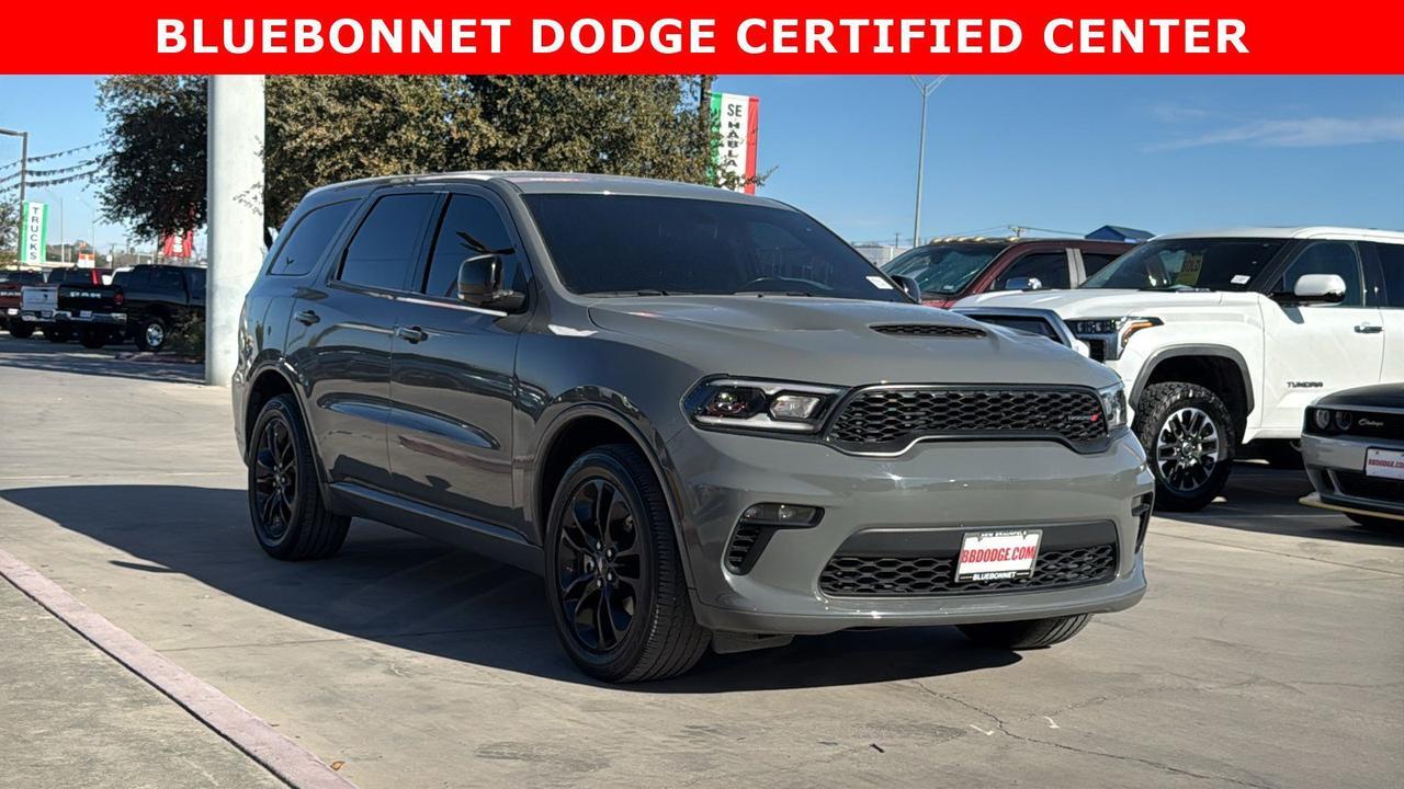 2021 Dodge Durango GT Plus