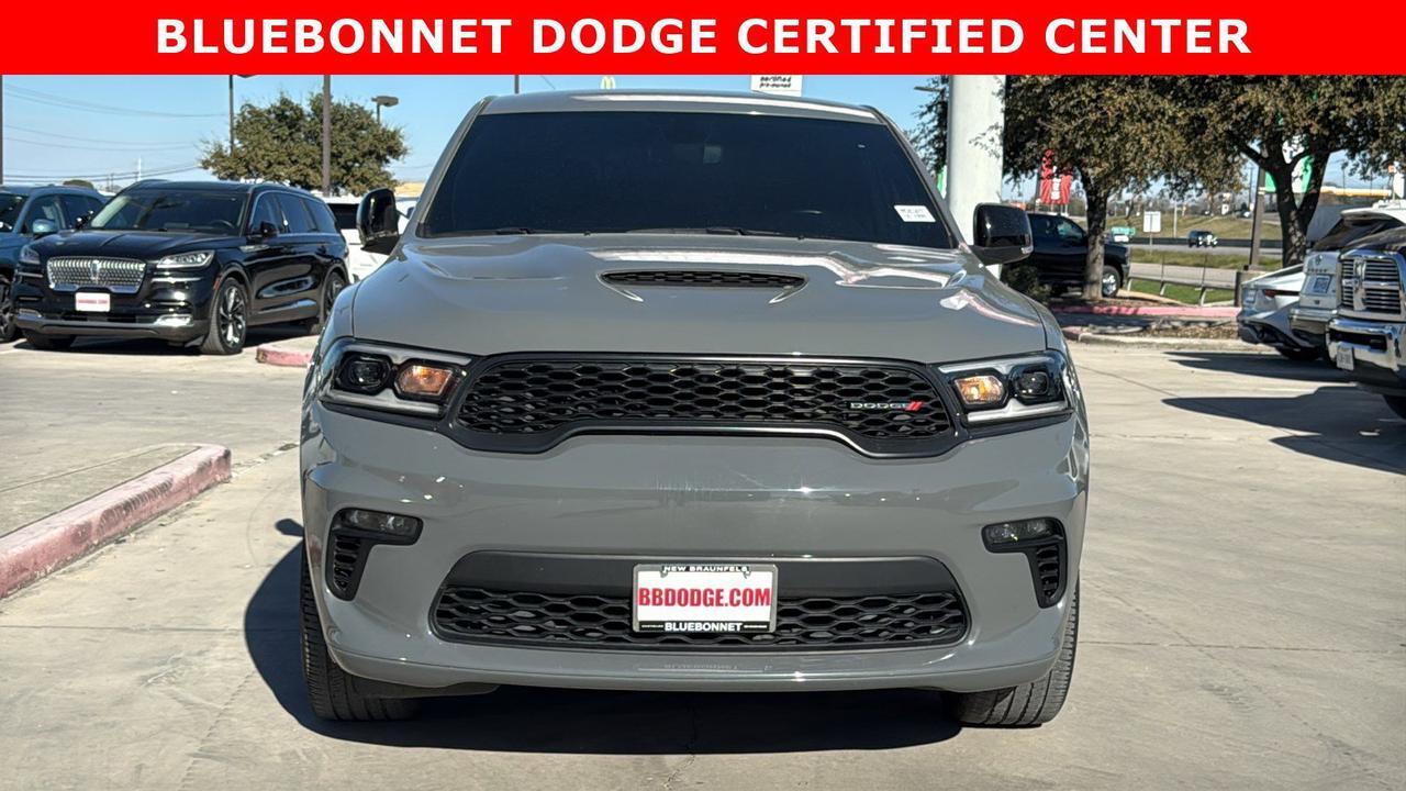 2021 Dodge Durango GT Plus