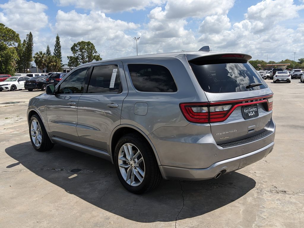 2021 Dodge Durango GT Plus San Clemente CA
