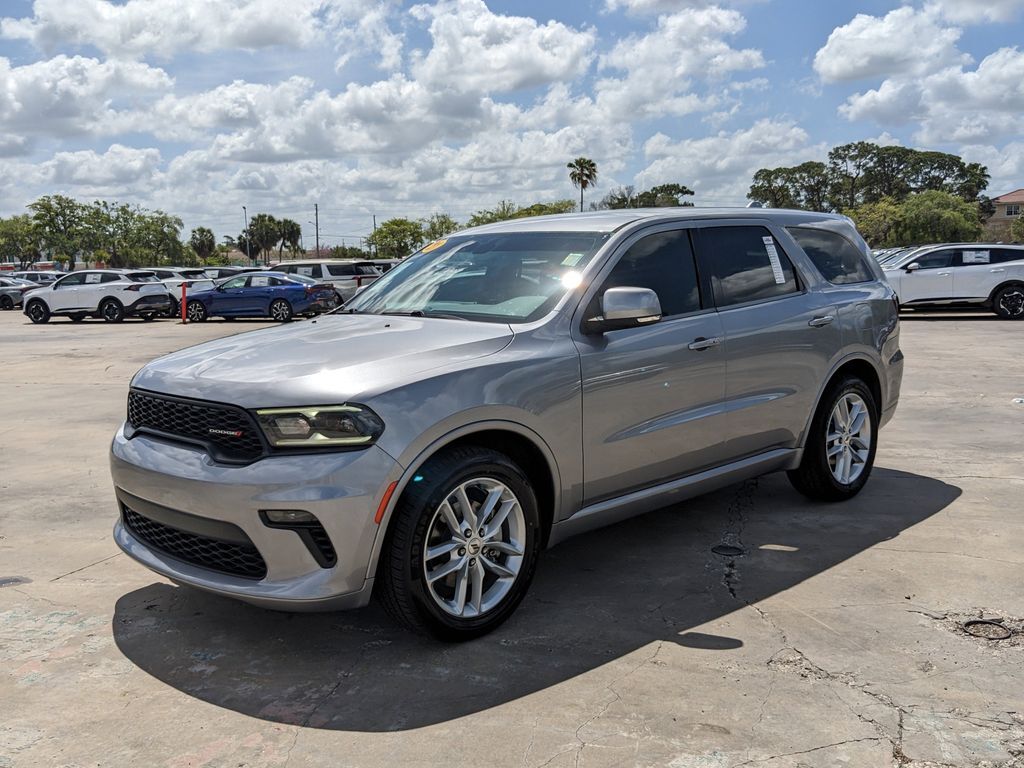 2021 Dodge Durango GT Plus San Clemente CA