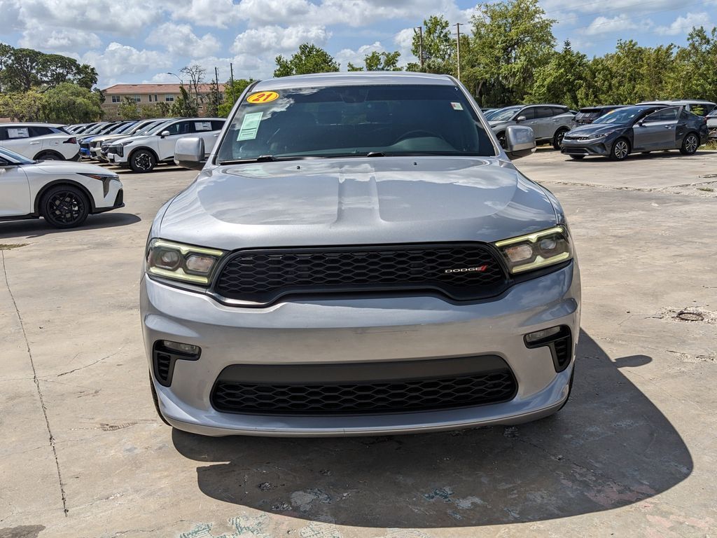 2021 Dodge Durango GT Plus San Clemente CA
