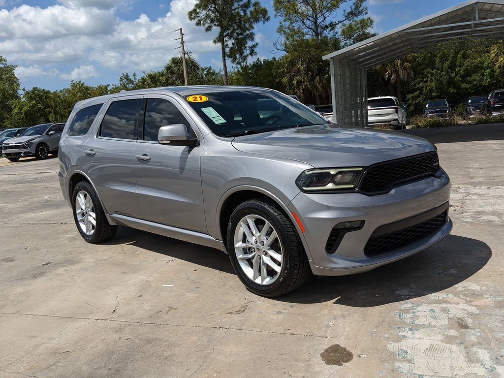 2021 Dodge Durango GT Plus San Clemente CA
