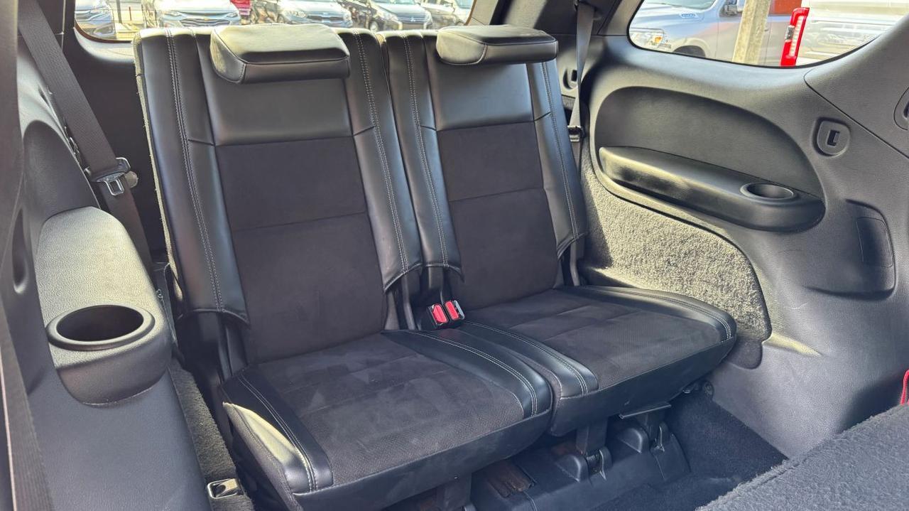 2021 Dodge Durango GT Plus Sport Utility 4D