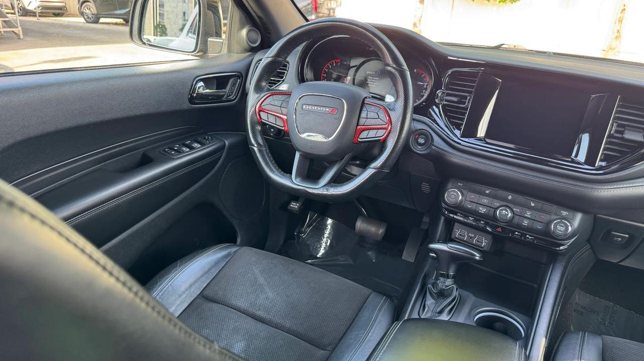 2021 Dodge Durango GT Plus Sport Utility 4D