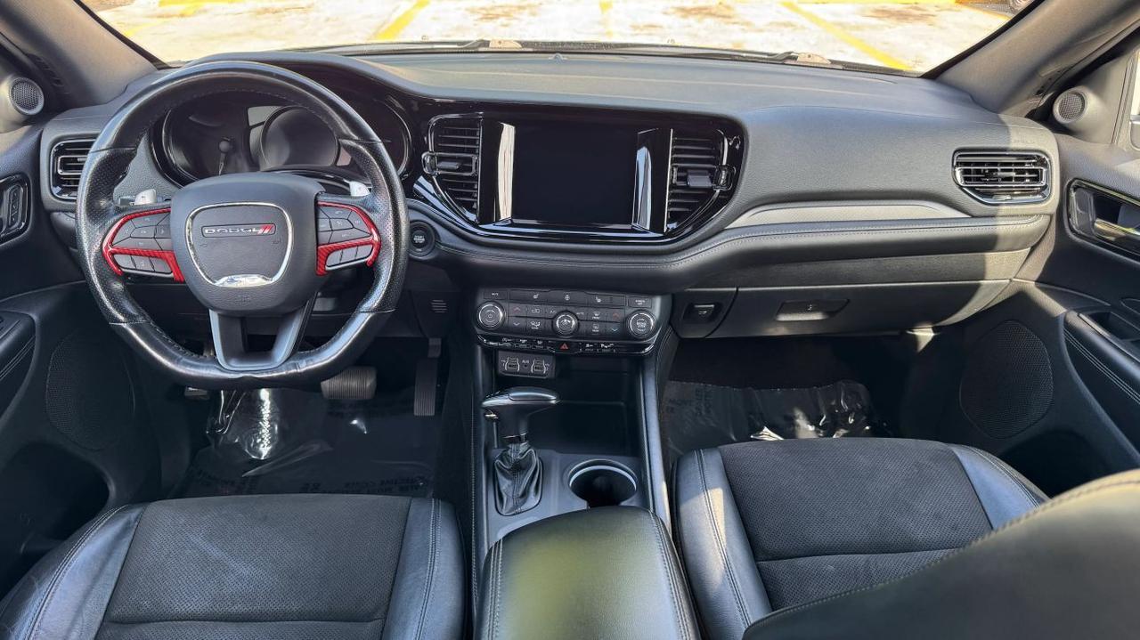 2021 Dodge Durango GT Plus Sport Utility 4D