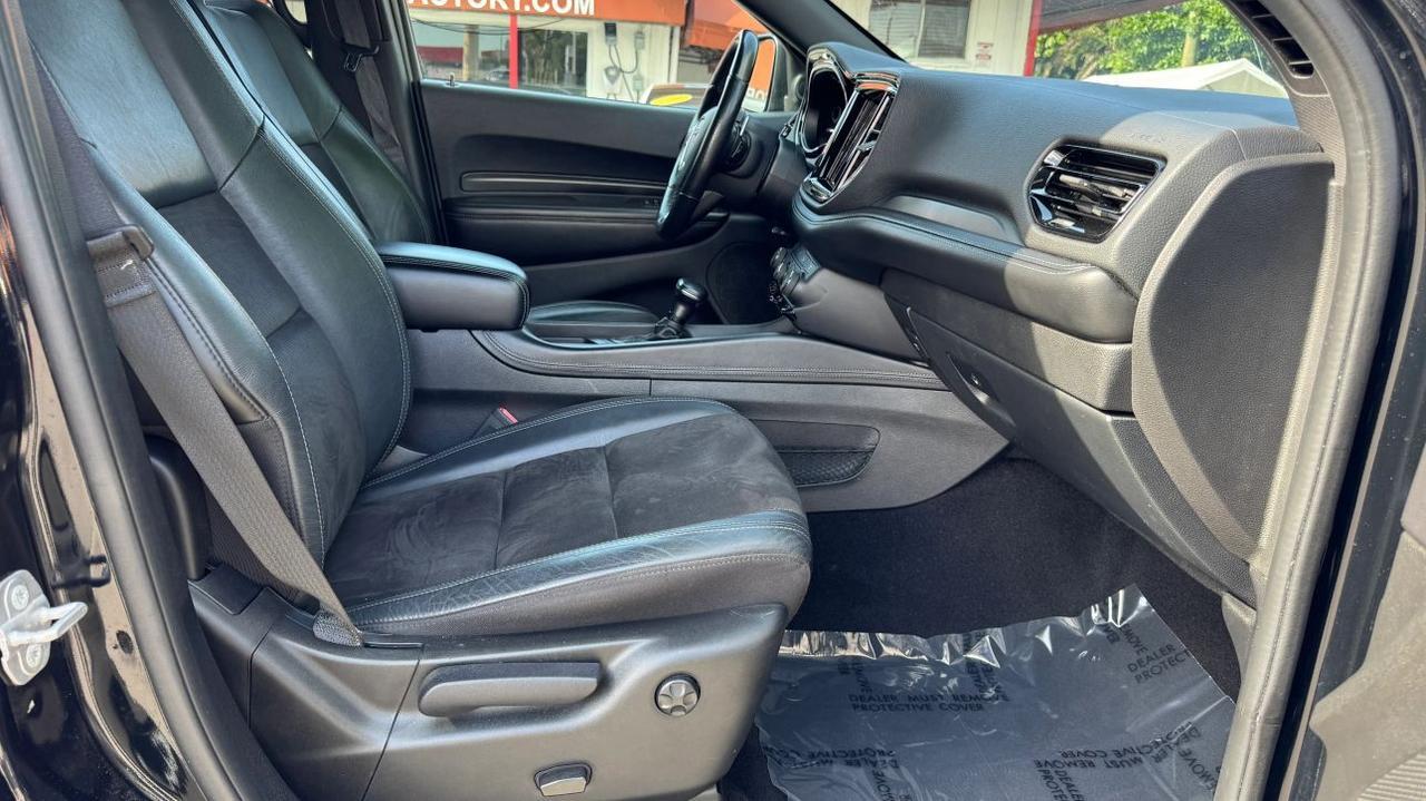 2021 Dodge Durango GT Plus Sport Utility 4D