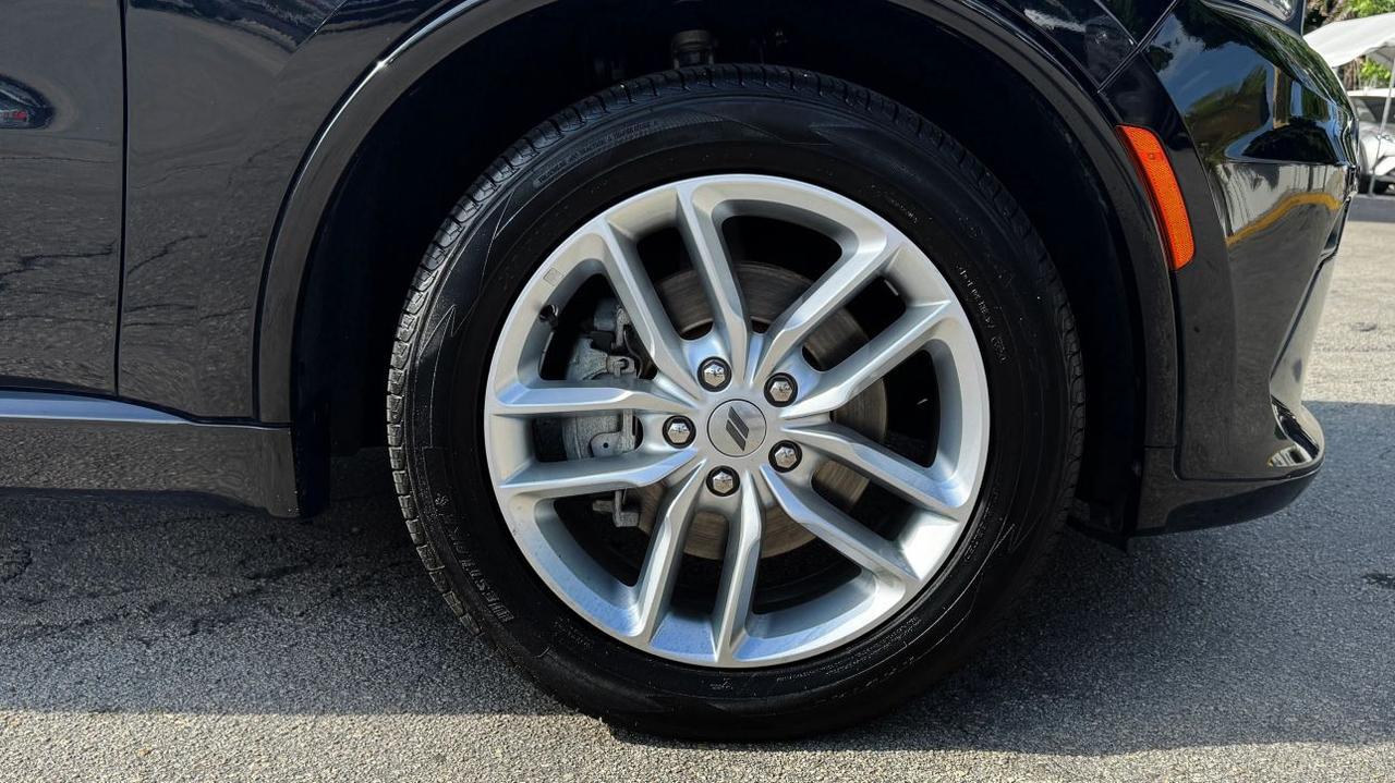 2021 Dodge Durango GT Plus Sport Utility 4D