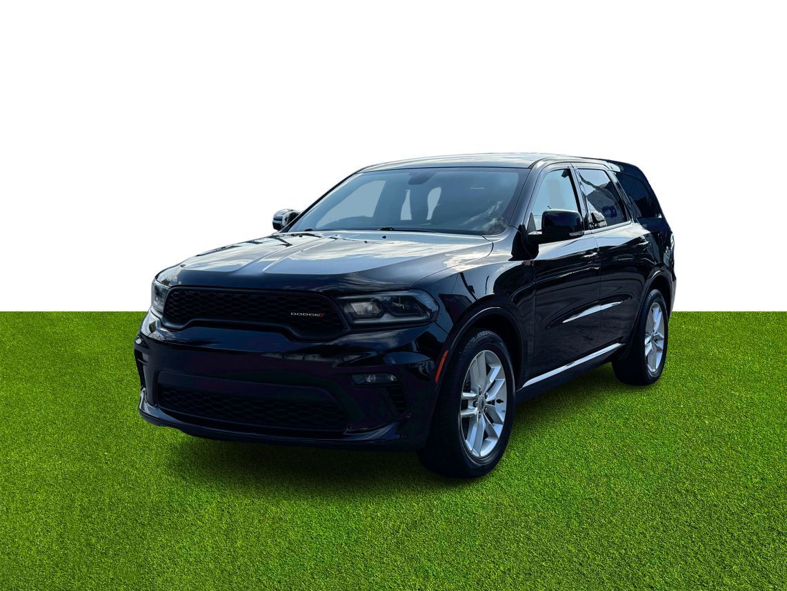 2021 Dodge Durango GT Plus Sport Utility 4D
