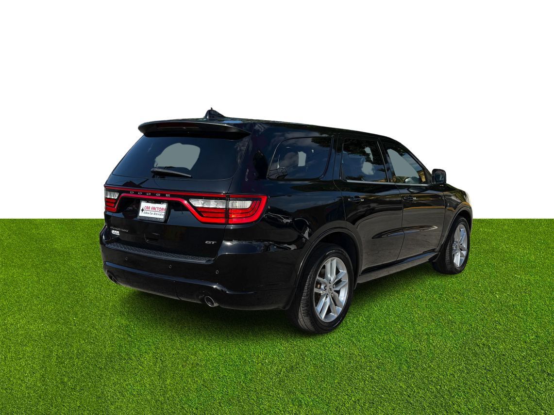 2021 Dodge Durango GT Plus Sport Utility 4D