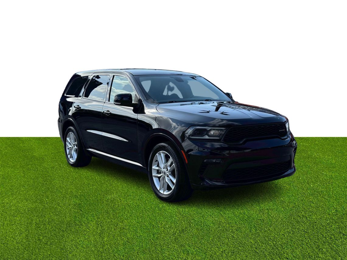 2021 Dodge Durango GT Plus Sport Utility 4D