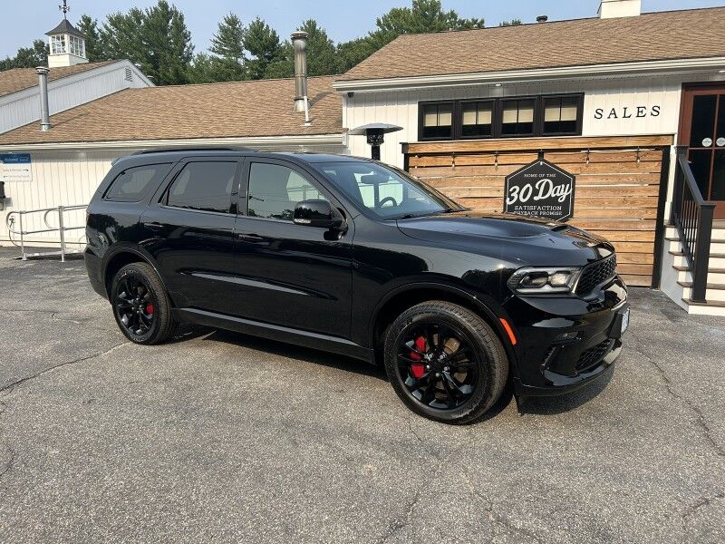 2021 Dodge Durango GT Plus Whitinsville MA