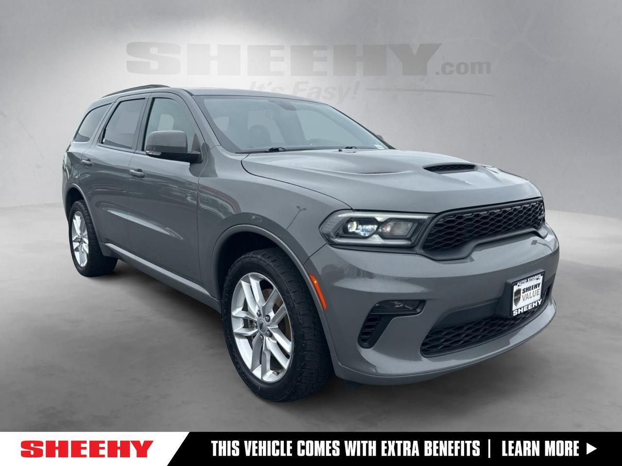2021 Dodge Durango GT Plus