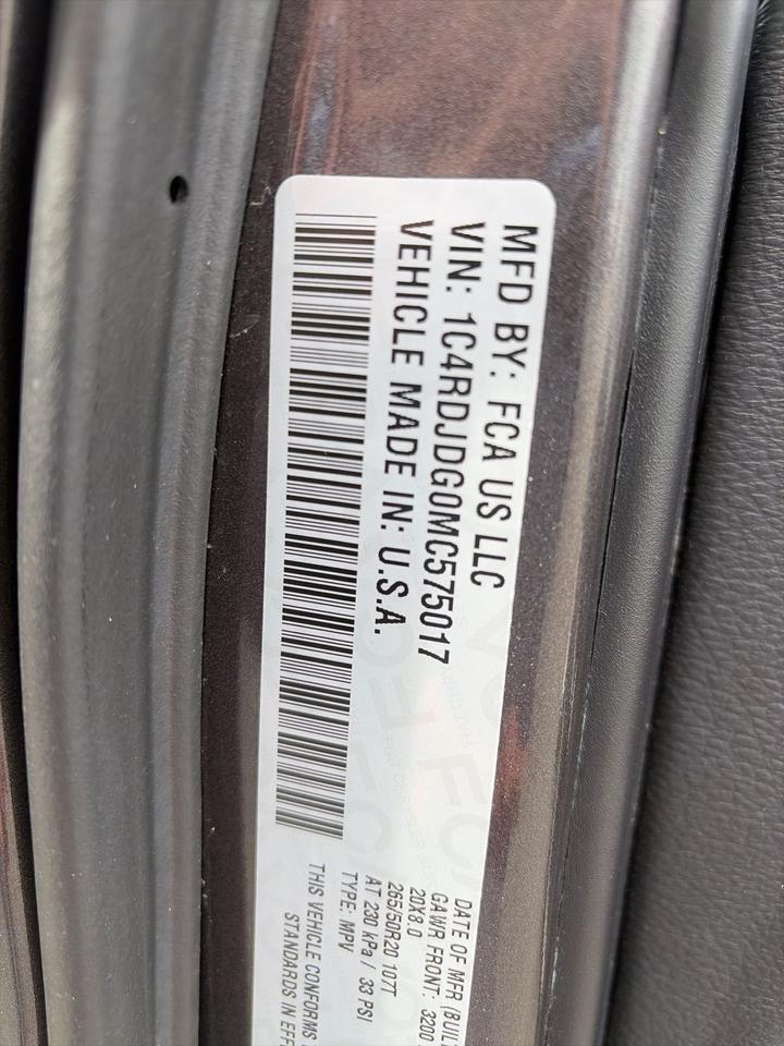 2021 Dodge Durango GT Plus Richmond VA