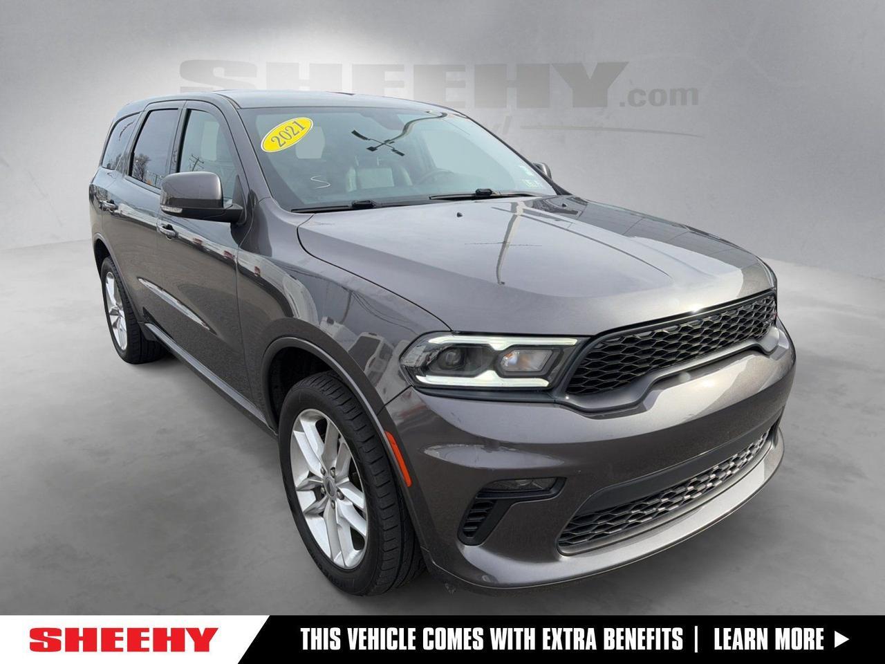 2021 Dodge Durango