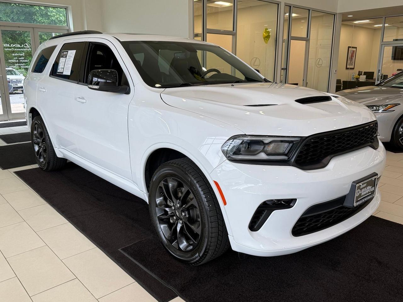2021 Dodge Durango