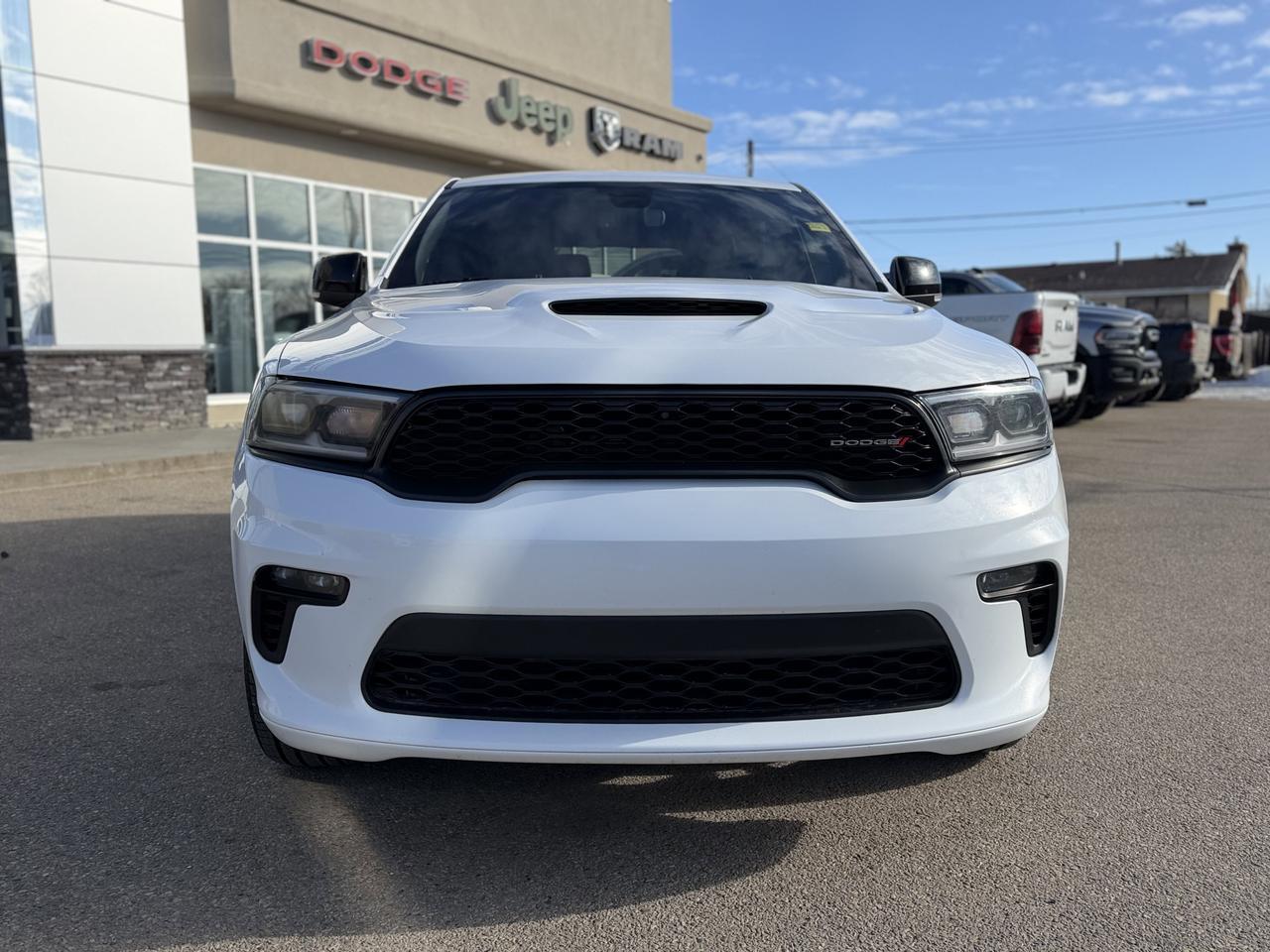 2021 Dodge Durango GT Redwater AB