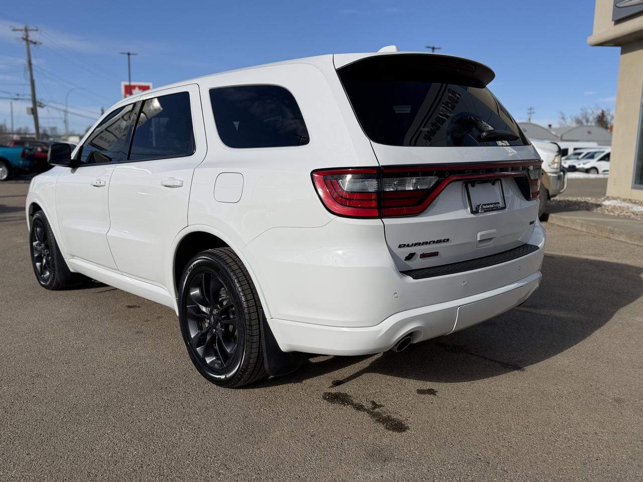 2021 Dodge Durango GT Redwater AB