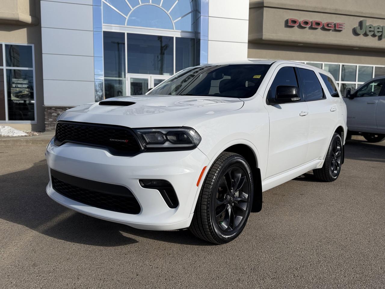 2021 Dodge Durango GT Redwater AB