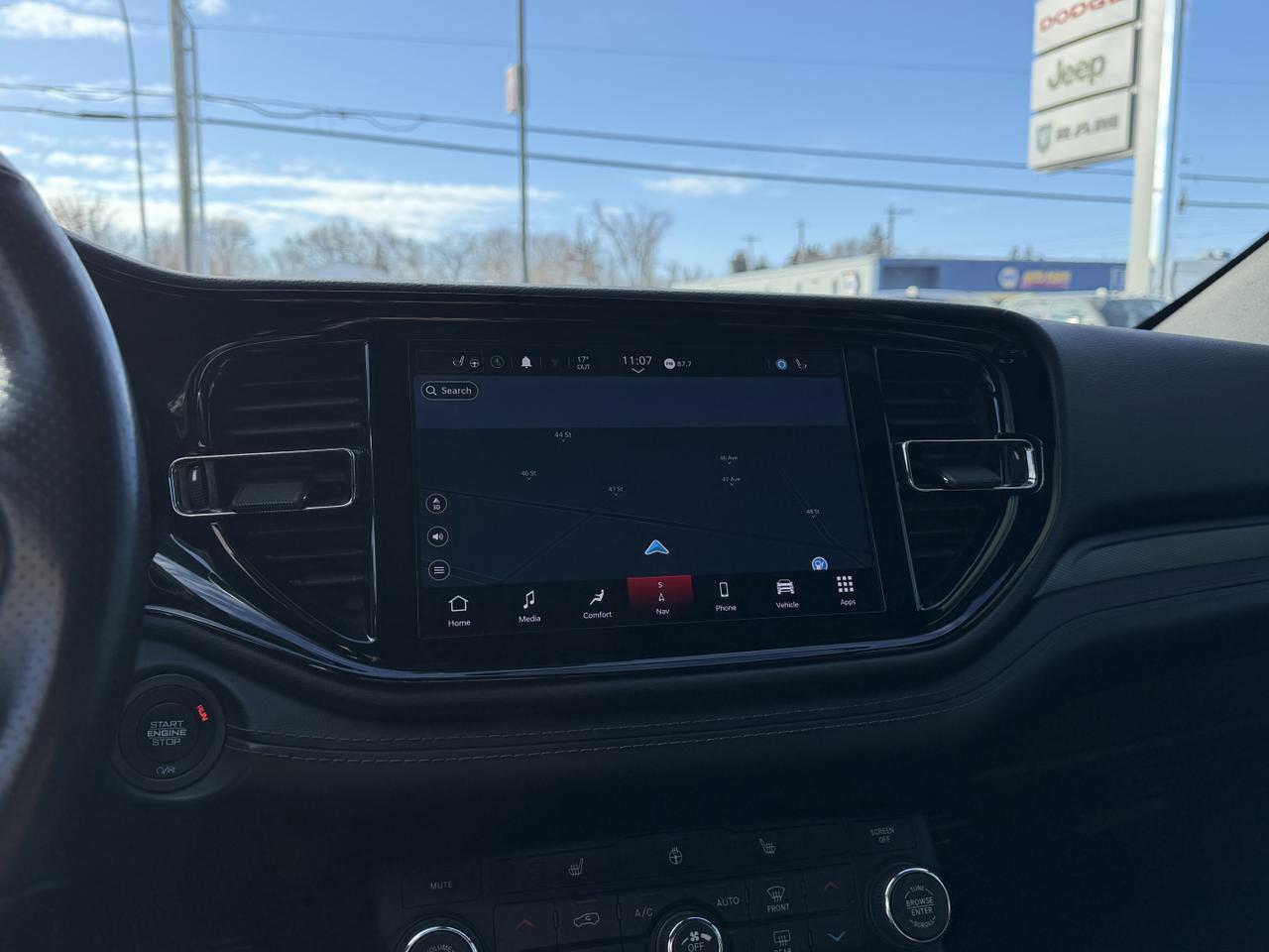 2021 Dodge Durango GT Redwater AB